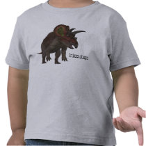 Triceratops Kids Shirt t-shirts
