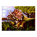 Triceratops posters