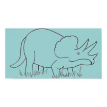 Triceratops posters