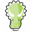 Triceratops T-Shirt
