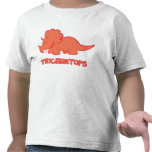 Triceratops T-shirt