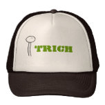 Trich Mesh Hats