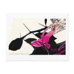 Trichome Postcard