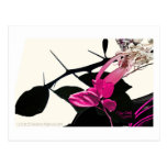 Trichome Postcard postcards