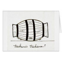 Trichuris trichiuria card