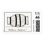 Trichuris trichiuria stamp