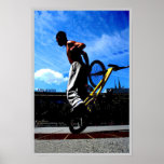 trick bike poster FROM 14.95