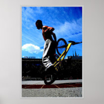 trick bike poster FROM 14.95