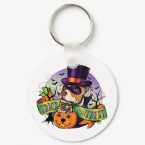 Trick for Treat keychains by HardtGraphicArdts Trick for Treat keychains