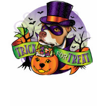 Trick for Treat t-shirts by HardtGraphicArdts Trick for Treat t-shirts
