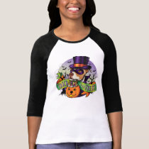 Trick for Treat t-shirts by HardtGraphicArdts Trick for Treat t-shirts