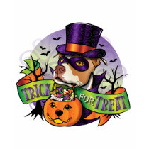 Trick for Treat t-shirts by HardtGraphicArdts Trick for Treat t-shirts