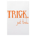 Trick - Just Trick Stationery Design