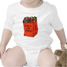 Trick O Treat Candy Bag Creeper