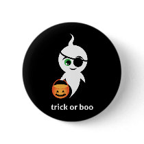 Trick Or Boo buttons