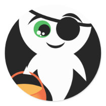 Trick Or Boo stickers