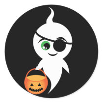 Trick Or Boo stickers