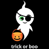 Trick Or Boo