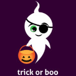 Trick Or Boo