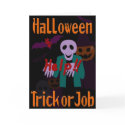 Trick or Job cards
