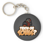 Trick Or Souls Key Chain