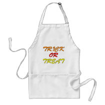 Trick or Treat aprons
