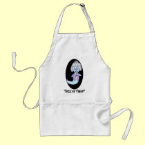 Trick or Treat? aprons