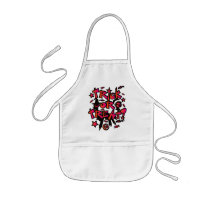 Trick_or_Treat? aprons