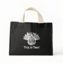 Trick or Treat bag by bontondesigns Trick or Treat bag