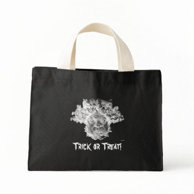 Trick or Treat bag by bontondesigns