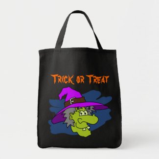 Trick or Treat bag