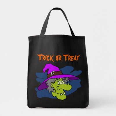 Trick or Treat bags