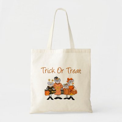 Trick or Treat bags