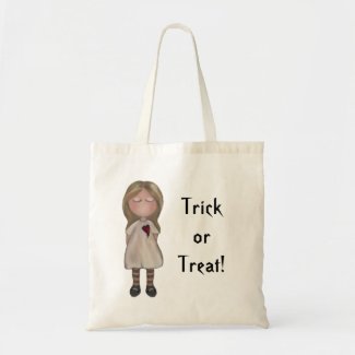 Trick or Treat Bag bag