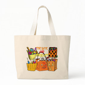 Trick or Treat bag