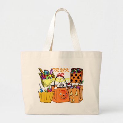 Trick or Treat bags