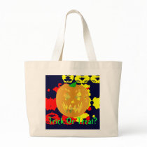 Trick Or Treat Bag by Yve_13 Trick Or Treat Bag