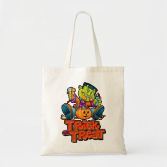 Trick or Treat Bag