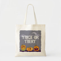 Trick or Treat bag