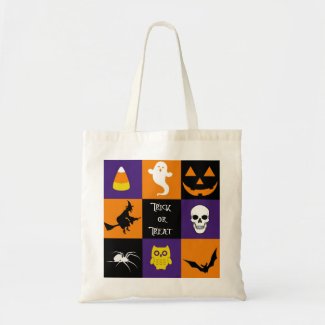 Trick or Treat Bag