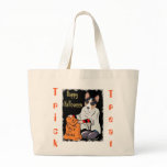 Trick or Treat bag Bag