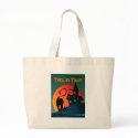 TRICK or TREAT BAG by SHARON SHARPE