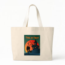 TRICK or TREAT BAG by SHARON SHARPE by sharonsharpe TRICK or TREAT BAG by SHARON SHARPE