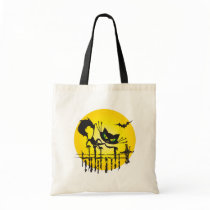 Trick or Treat Bag for Kids and Adults