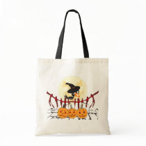 Trick or Treat Bag for Kids - Cute Crow
