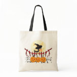Trick or Treat Bag for Kids - Cute Crow