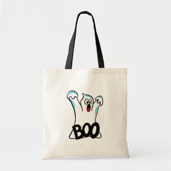 Trick-Or-Treat Bag (Ghost) bag