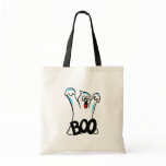 Trick-Or-Treat Bag (Ghost)