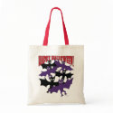 TRICK OR TREAT BAG MVH-17wht