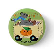 Trick or Treat button